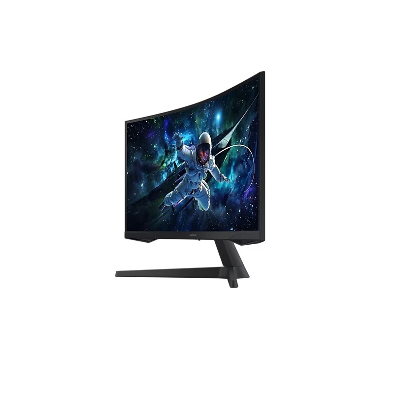 SAMSUNG 三星 Odyssey G5 27吋 1000R 曲面電競螢幕 S27CG552EC-細節圖5
