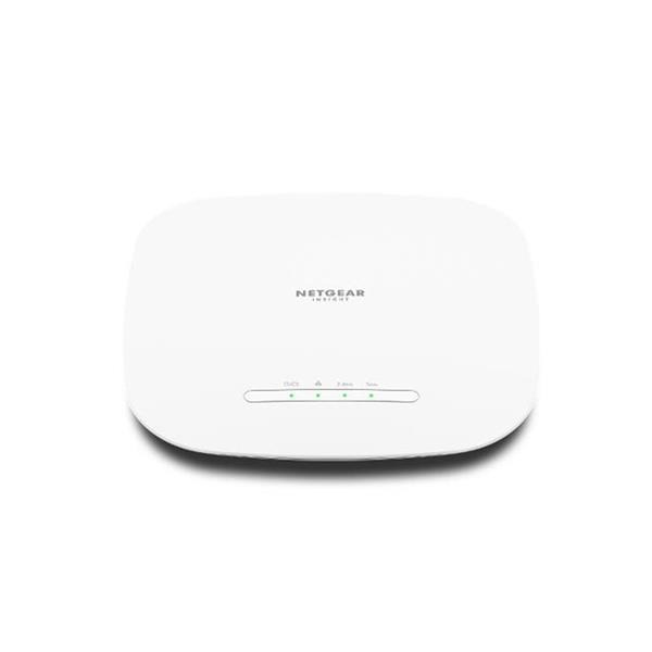 NETGEAR WAX615 AX3000 WiFi 6 PoE 商用雙頻無線AP(不含變壓器)-細節圖2
