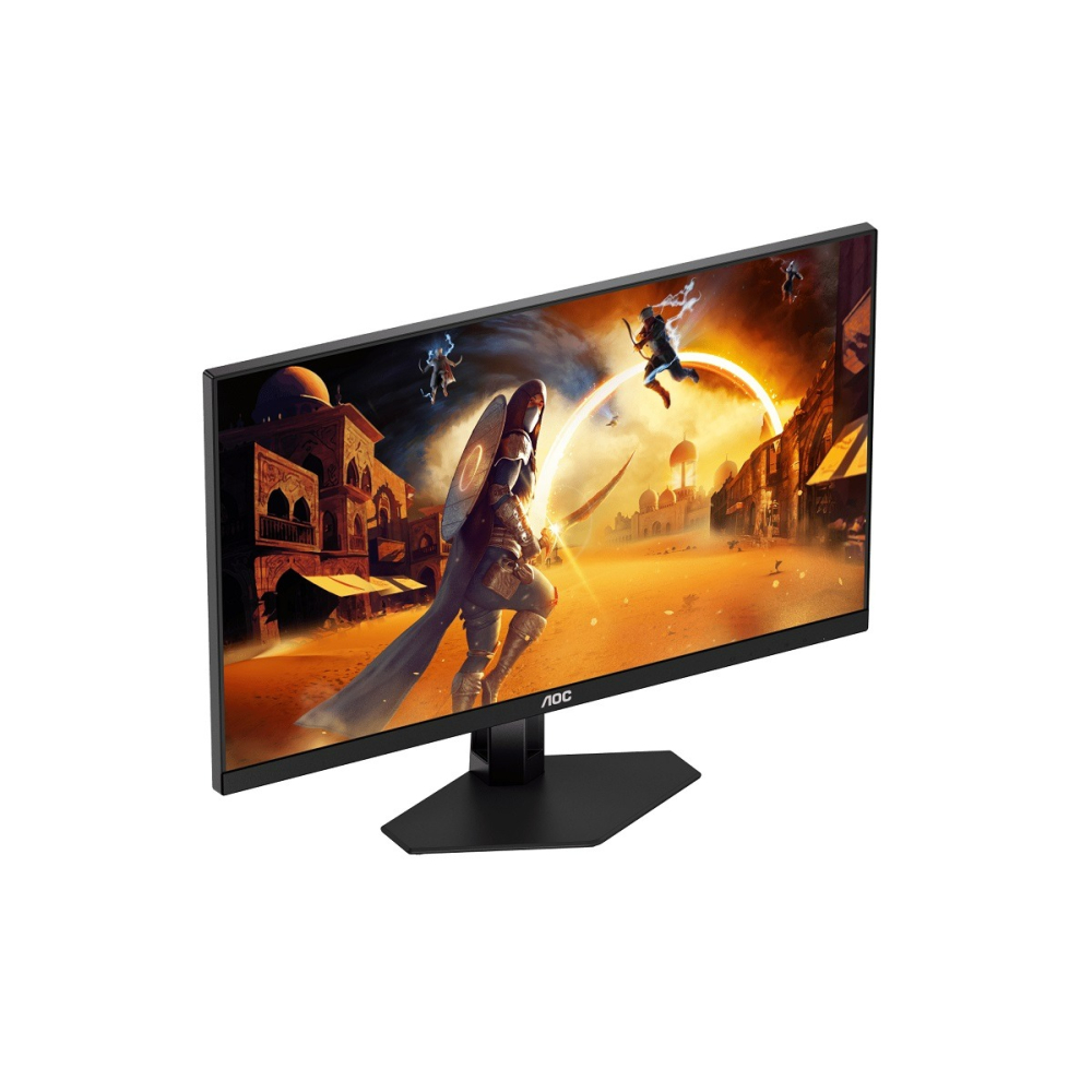 AOC 艾德蒙 27吋 180Hz IPS 電競顯示器 27G4E-細節圖3