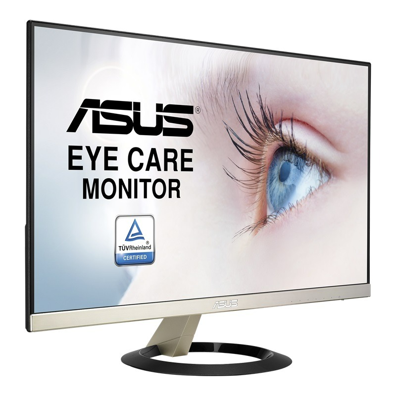 ASUS 華碩 24型 FullHD 無邊框廣視角螢幕 VZ249H-細節圖3