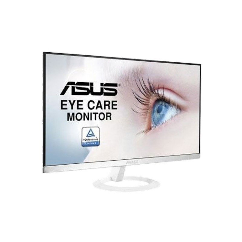 ASUS 華碩 24型 FullHD 無邊框廣視角螢幕(白) VZ249H-W-細節圖2