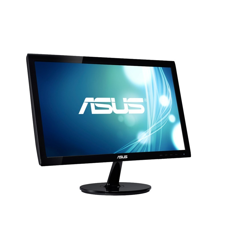 ASUS 華碩 20吋 TN 高對比電腦螢幕 VS207DF-細節圖5