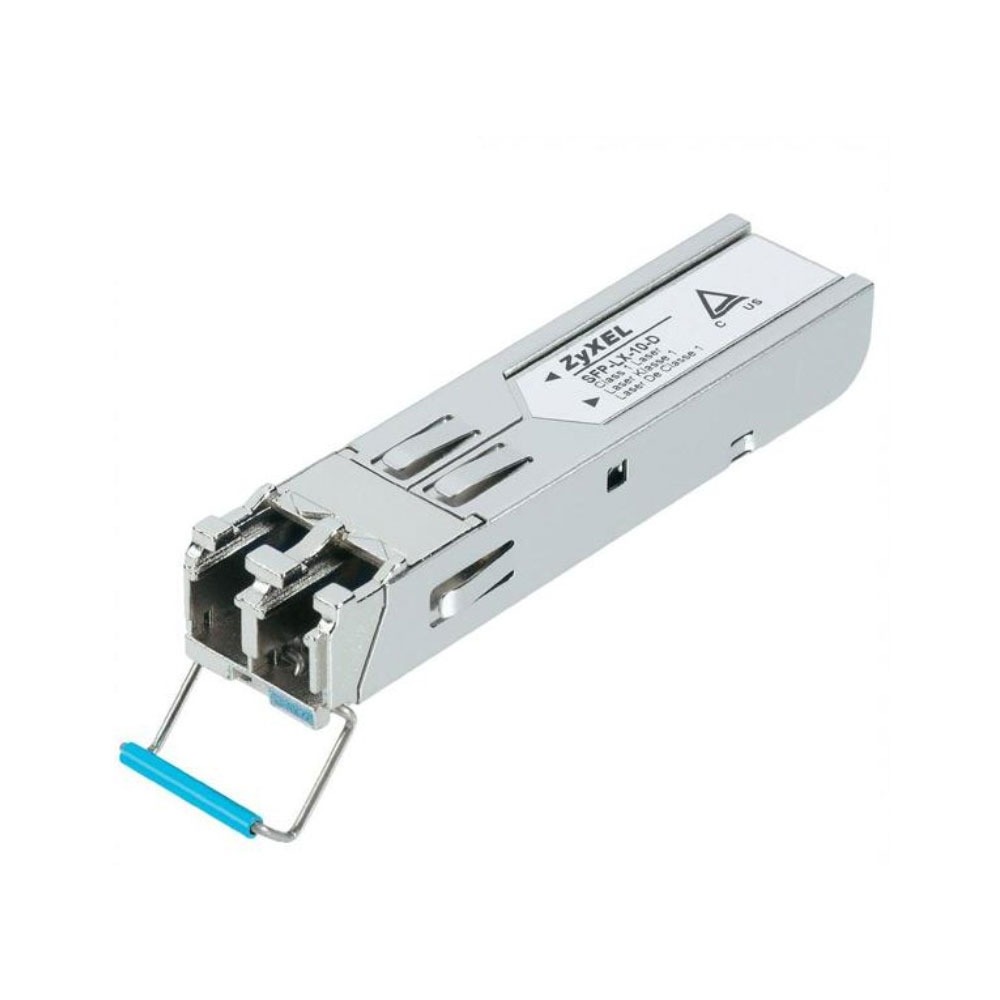 Zyxel 單模1310nm 10KM 1000Base-LX SFP 光纖傳輸模組(單支裝) SFP-LX-10-D-細節圖2