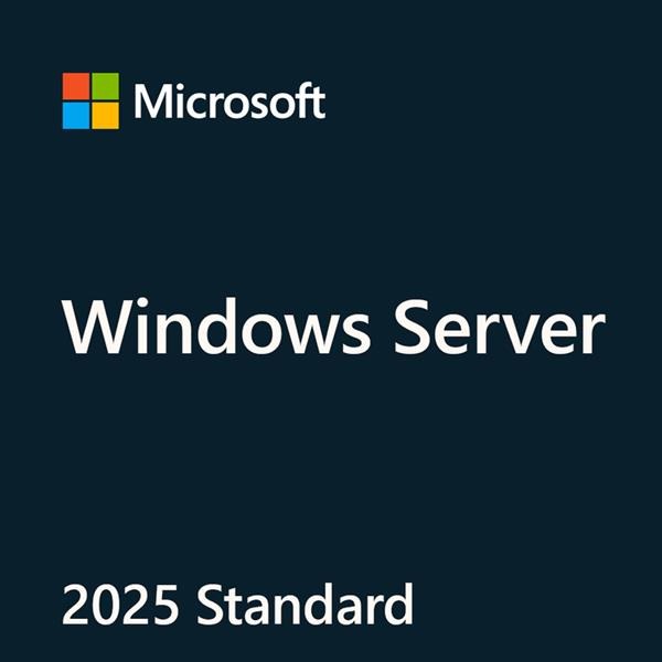 微軟 Microsoft Windows Server 2025 Standard 中文標準隨機版(16 Core)-細節圖2