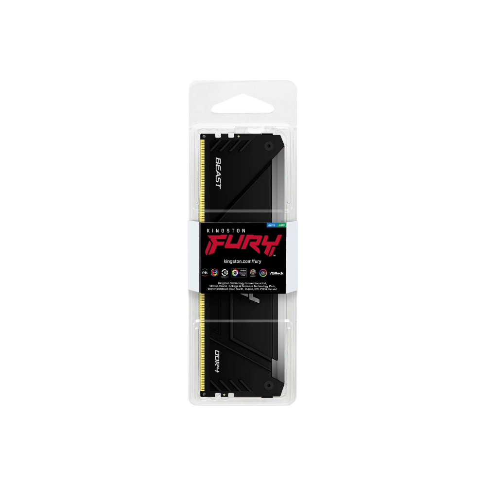 Kingston FURY Beast DDR4 RGB 3600 32GB 記憶體 KF436C18BB2A/32-細節圖3
