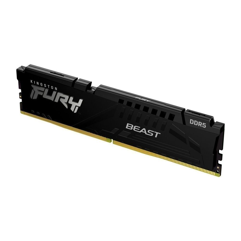 Kingston 金士頓 FURY Beast DDR5 5600 32GB 記憶體 KF556C36BBE-32-細節圖2