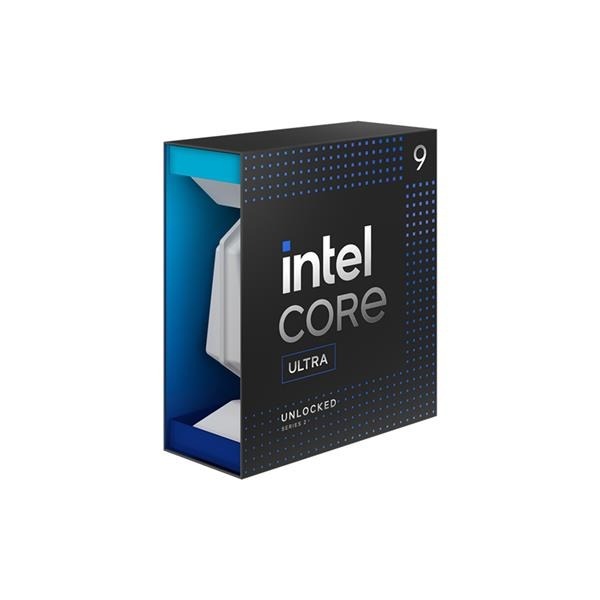 INTEL Core Ultra 9 285K 24核24緒 盒裝中央處理器-細節圖3