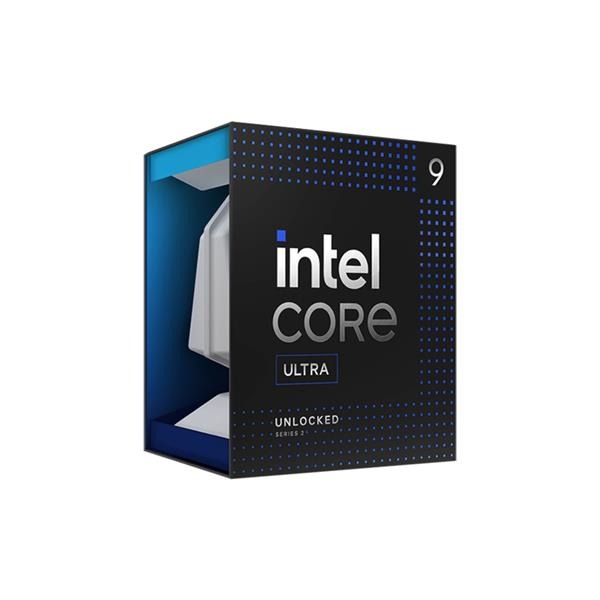 INTEL Core Ultra 9 285K 24核24緒 盒裝中央處理器-細節圖2