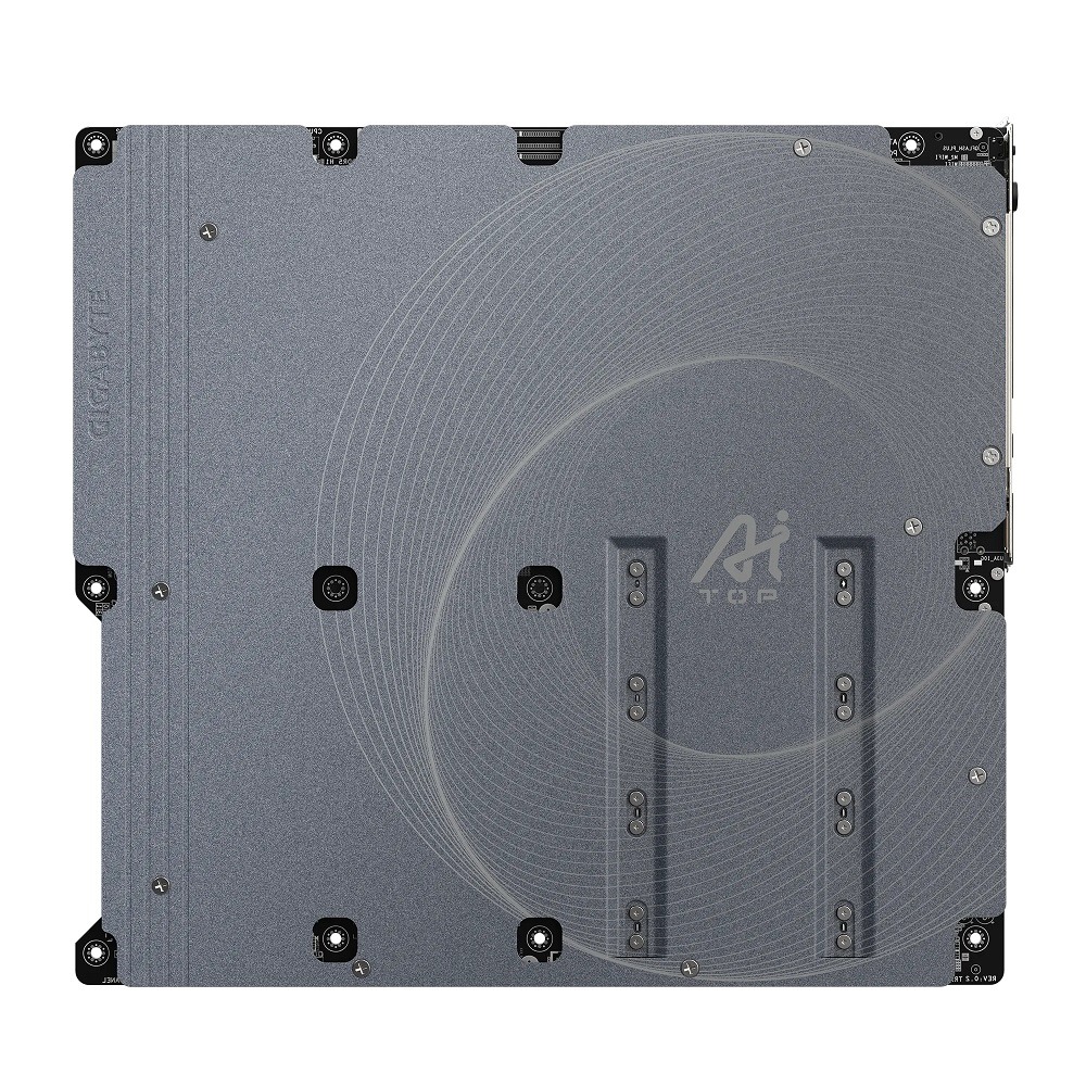 技嘉 GIGABYTE TRX50 AI TOP AMD 主機板-細節圖4