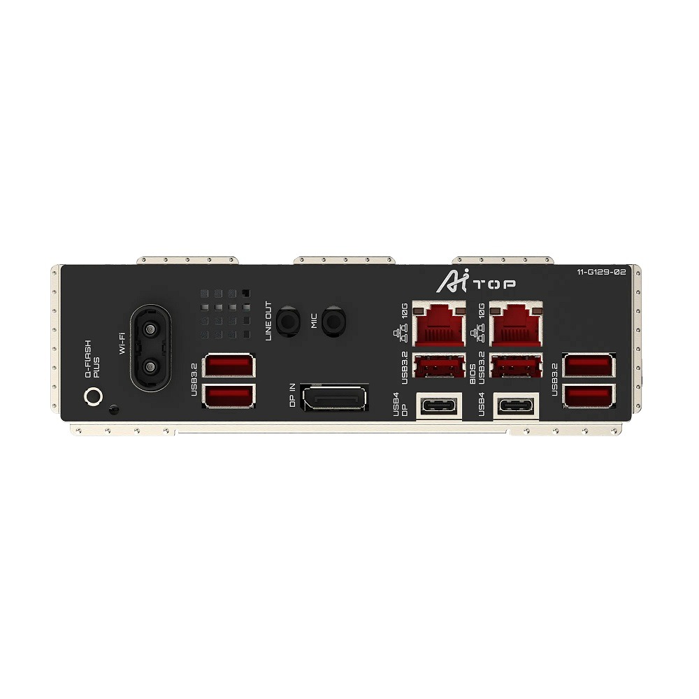 技嘉 GIGABYTE TRX50 AI TOP AMD 主機板-細節圖5