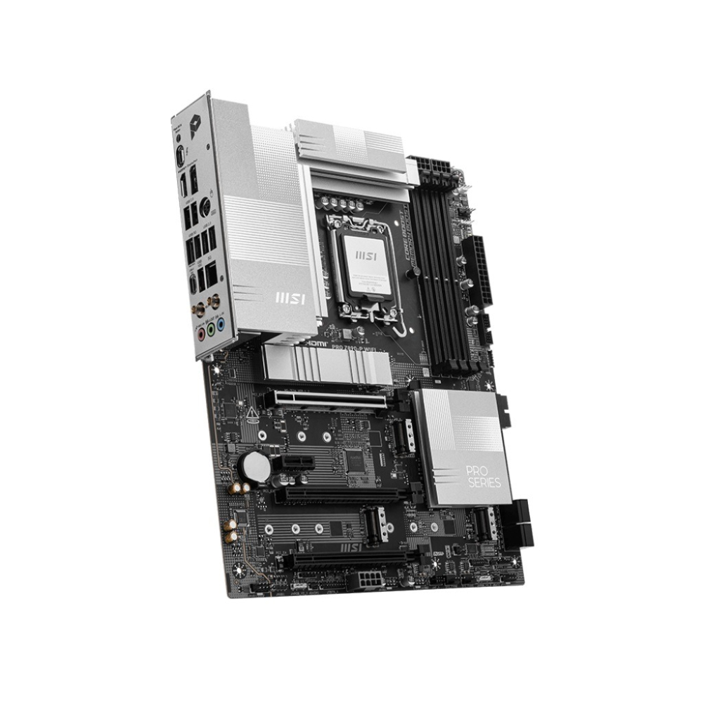 微星 MSI PRO Z890-P WIFI INTEL 主機板-細節圖3