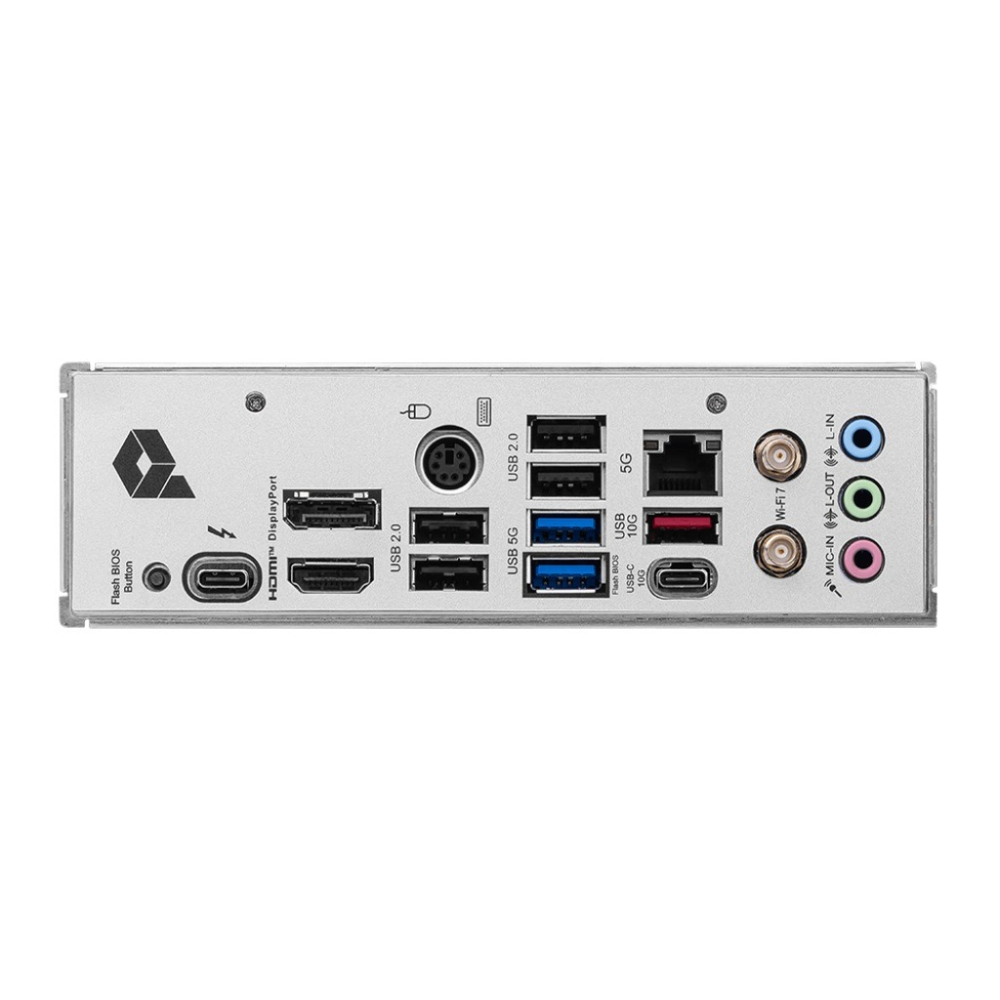 微星 MSI PRO Z890-P WIFI INTEL 主機板-細節圖5