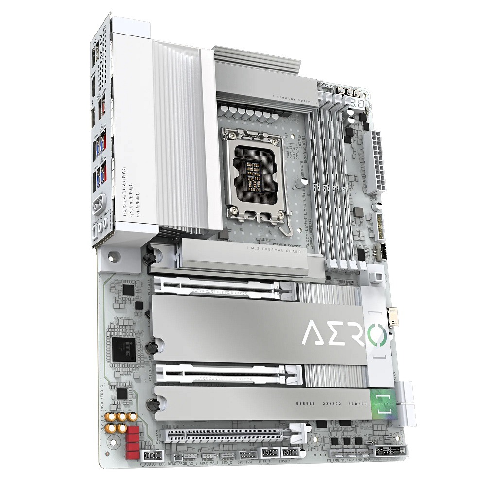 技嘉 GIGABYTE Z890 AERO G INTEL 主機板-細節圖3