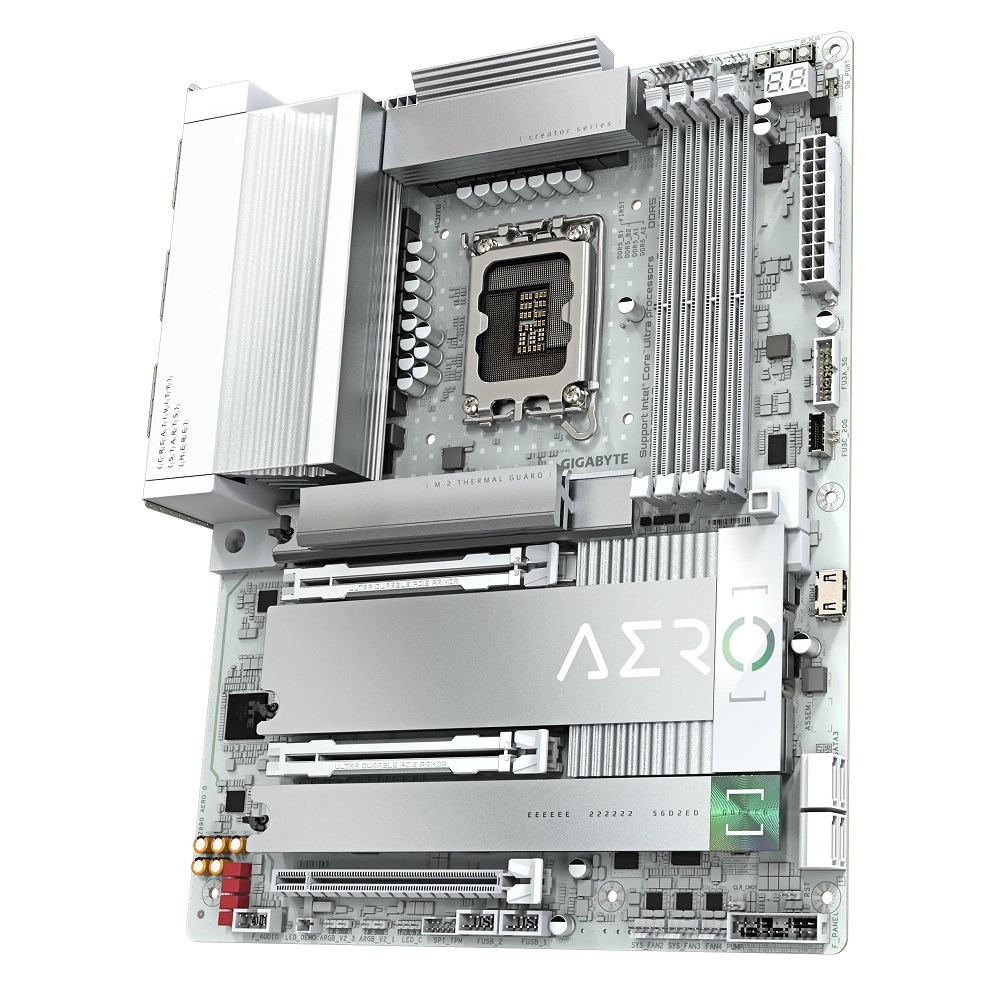 技嘉 GIGABYTE Z890 AERO G INTEL 主機板-細節圖4