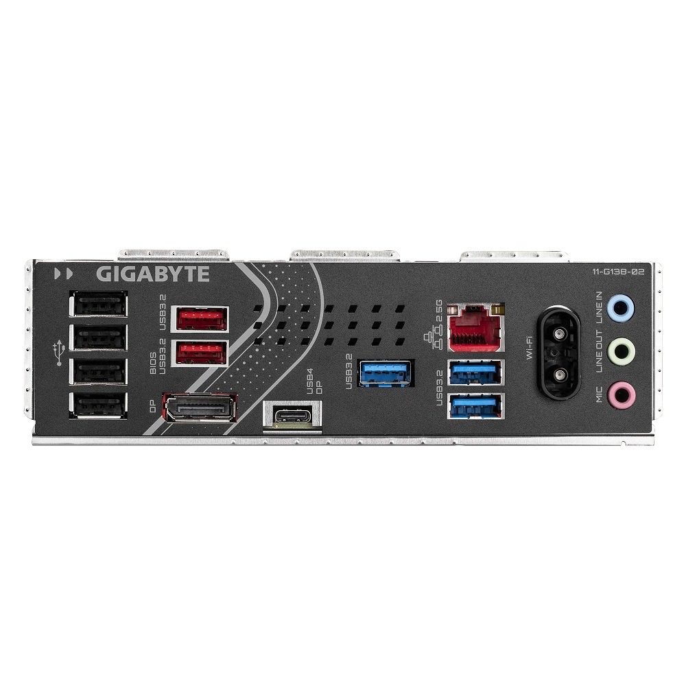 技嘉 GIGABYTE Z890 EAGLE WIFI7 INTEL 主機板-細節圖4