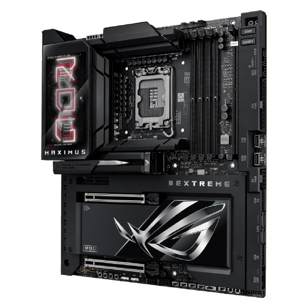 華碩 ASUS ROG MAXIMUS Z890 EXTREME Intel 主機板-細節圖2