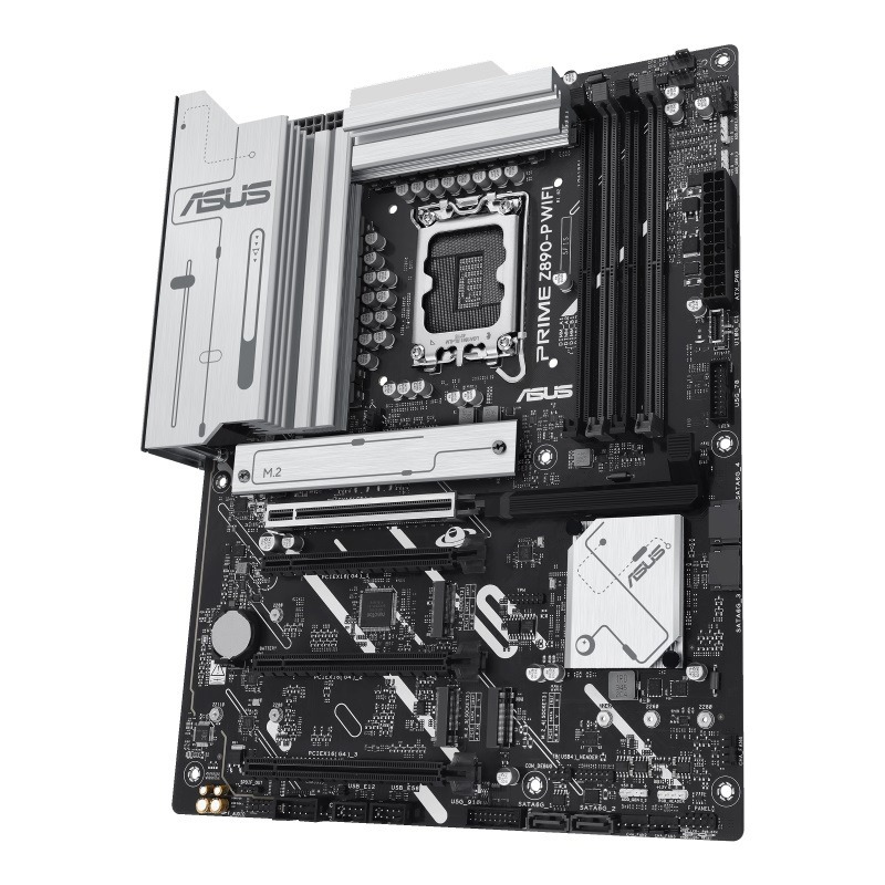 華碩 ASUS PRIME Z890-P WIFI-CSM INTEL 主機板-細節圖2