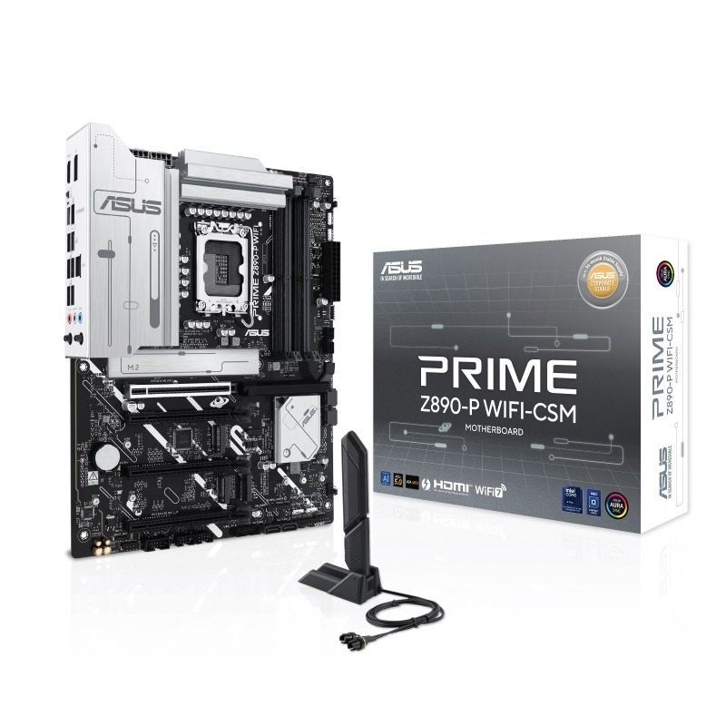 華碩 ASUS PRIME Z890-P WIFI-CSM INTEL 主機板-細節圖5