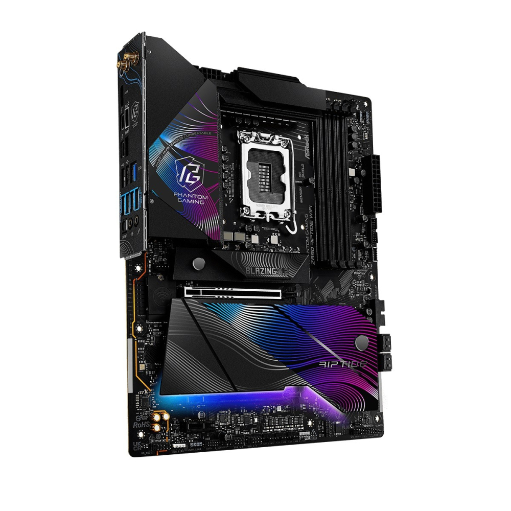 華擎 ASRock Z890 Riptide WiFi INTEL 主機板-細節圖4