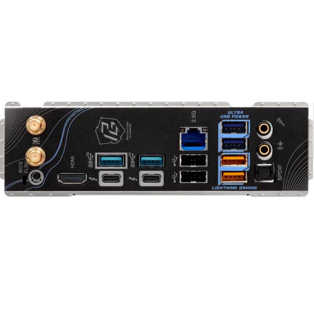 華擎 ASRock Z890 Riptide WiFi INTEL 主機板-細節圖5