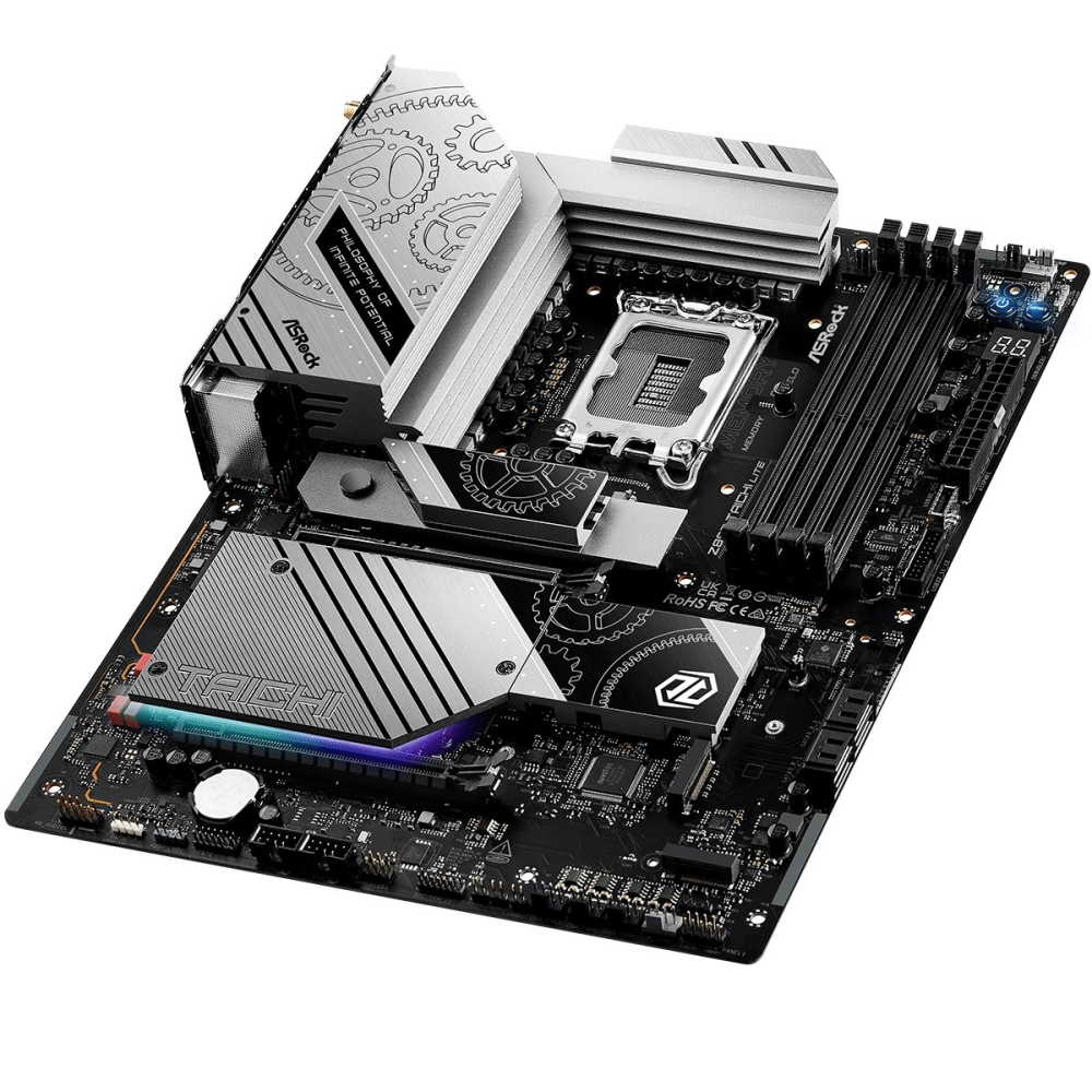 華擎 ASRock Z890 TAICHI LITE INTEL 主機板-細節圖4