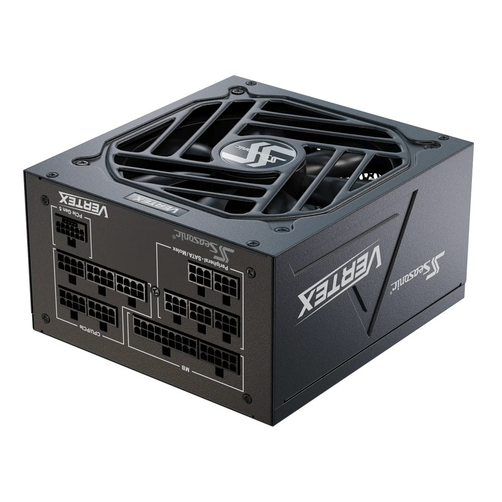 Seasonic 海韻 Vertex GX-1200 ATX3.0全模金牌電源供應器-細節圖2