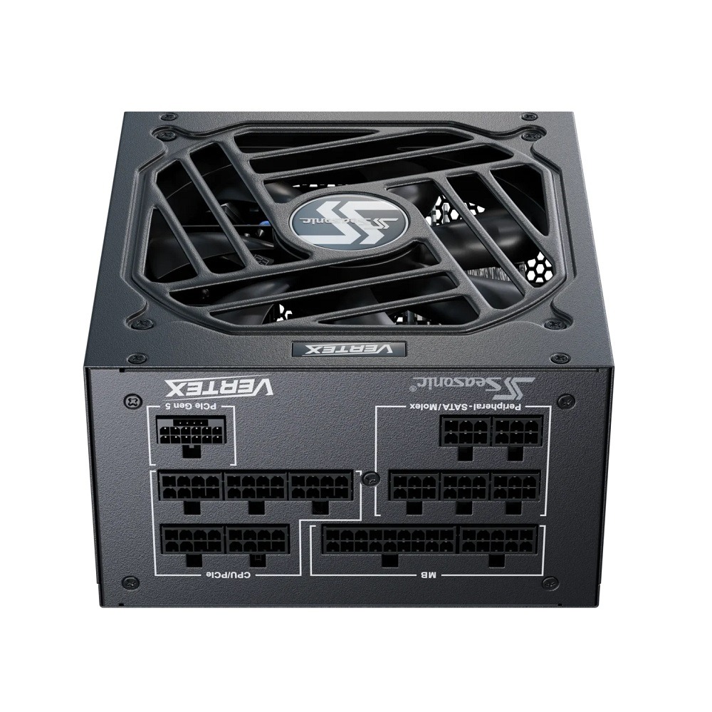 Seasonic 海韻 Vertex GX-1200 ATX3.0全模金牌電源供應器-細節圖3