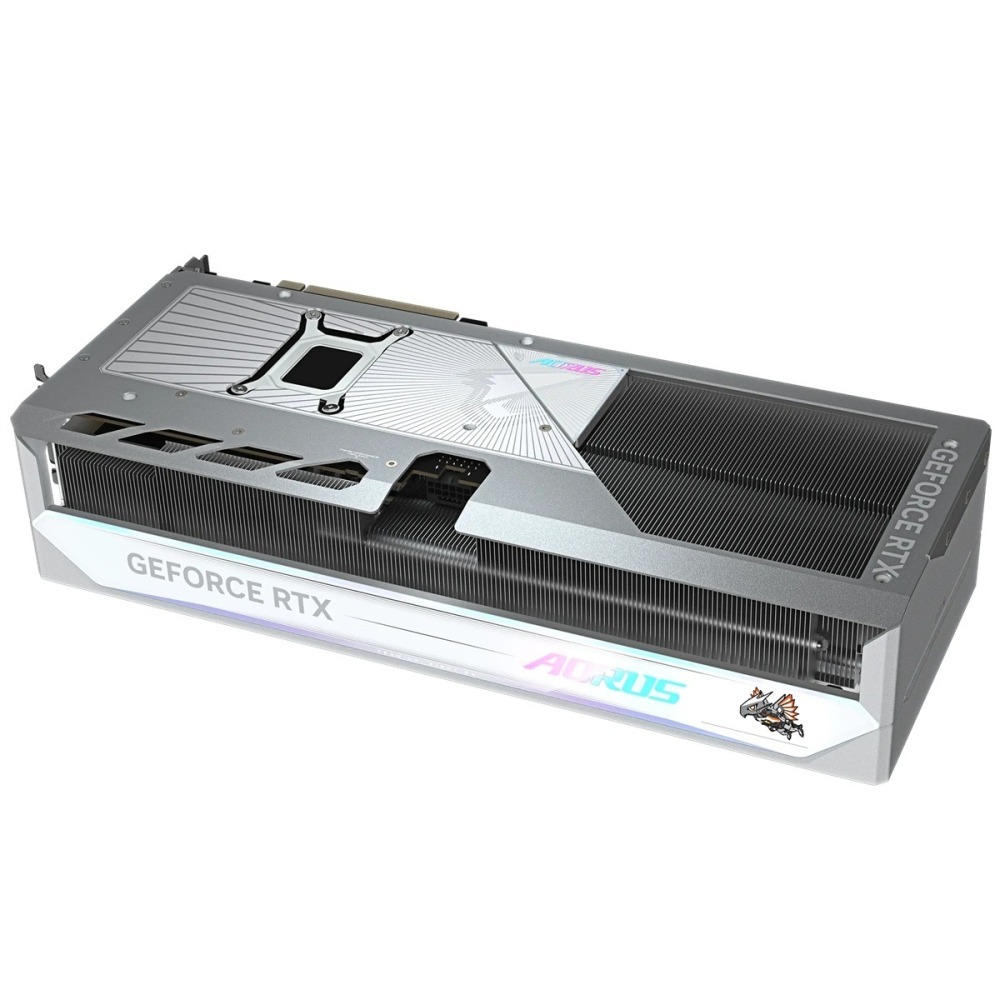 技嘉 RTX 5080 MASTER ICE 16G顯示卡(GV-N5080AORUSM ICE-16GD)-細節圖3