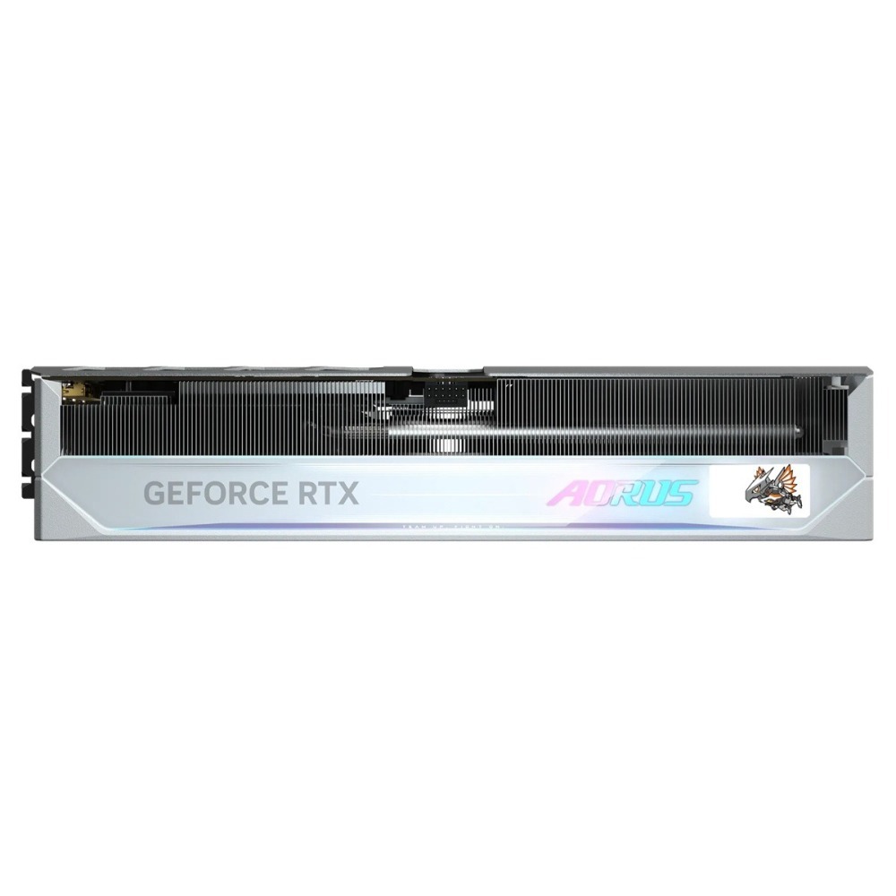 技嘉 RTX 5080 MASTER ICE 16G顯示卡(GV-N5080AORUSM ICE-16GD)-細節圖5