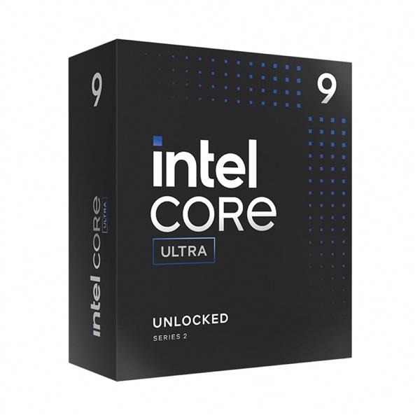 INTEL Core Ultra 9 285 24核24緒 盒裝中央處理器-細節圖2