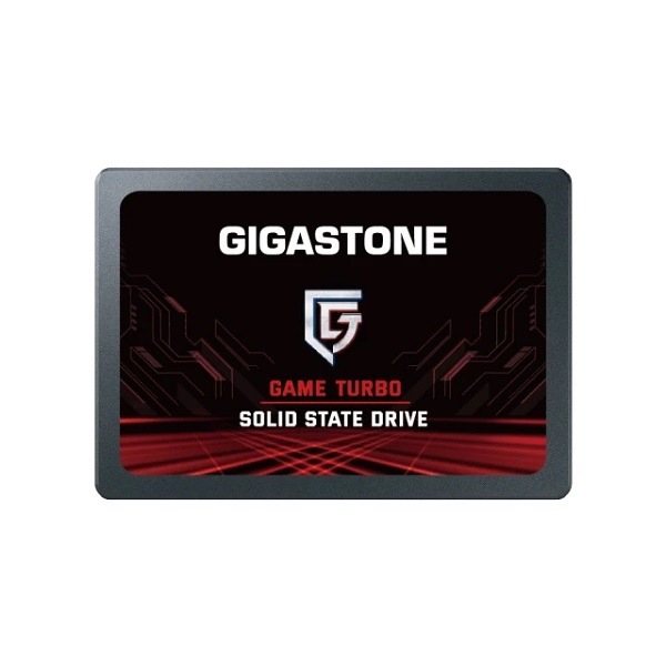 GIGASTONE 立達 2.5吋 2TB SATA III Game Turbo SSD 固態硬碟-細節圖2