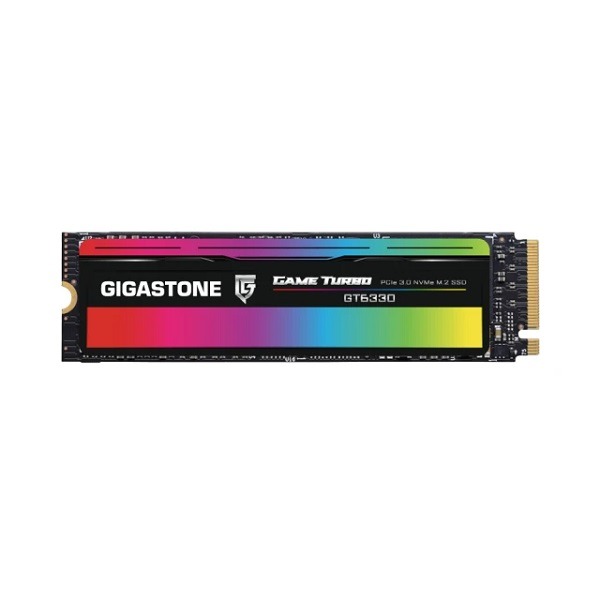 GIGASTONE 立達 GT6330 500GB PCIe Gen3 GAME TURBO M.2 SSD 固態硬碟-細節圖2
