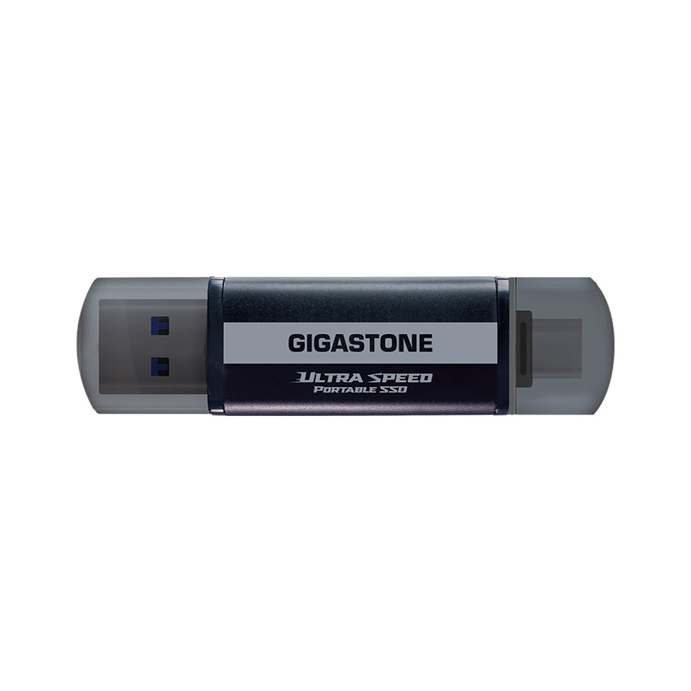 GIGASTONE 立達 ACP500 500GB 雙介面行動固態硬碟(隨身碟)-細節圖2