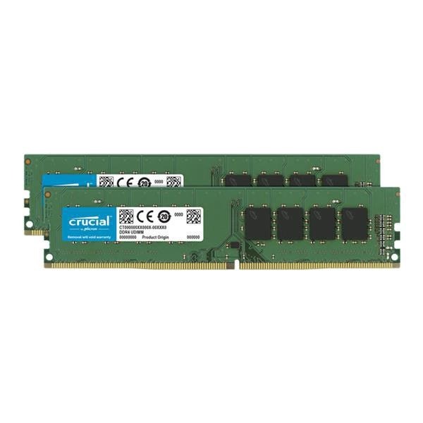 Micron美光 Crucial DDR4 3200 64G(32Gx2) 雙通道記憶體CT2K32G4DFD832A-細節圖2
