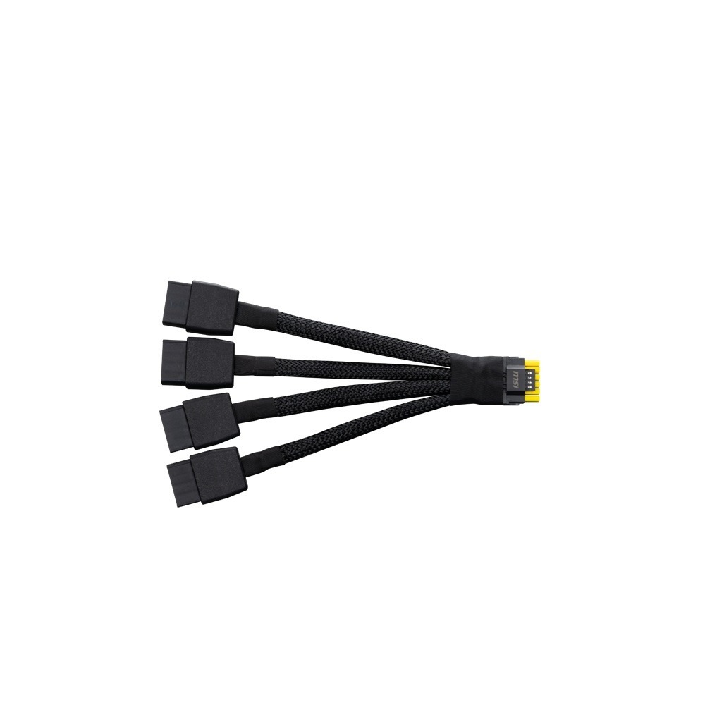 微星 MSI GeForce RTX 5090 32G GAMING TRIO OC 顯示卡-細節圖7