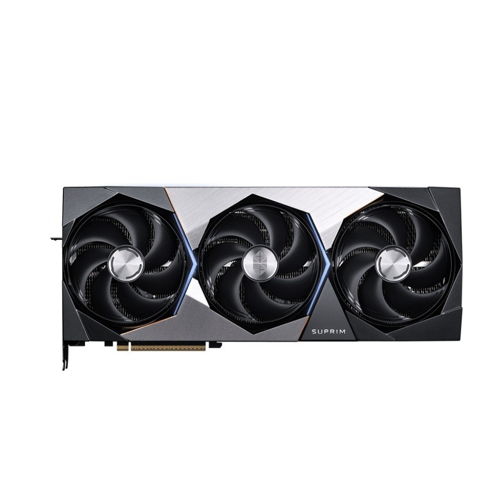 微星 MSI GeForce RTX 5090 32G SUPRIM SOC 顯示卡-細節圖2