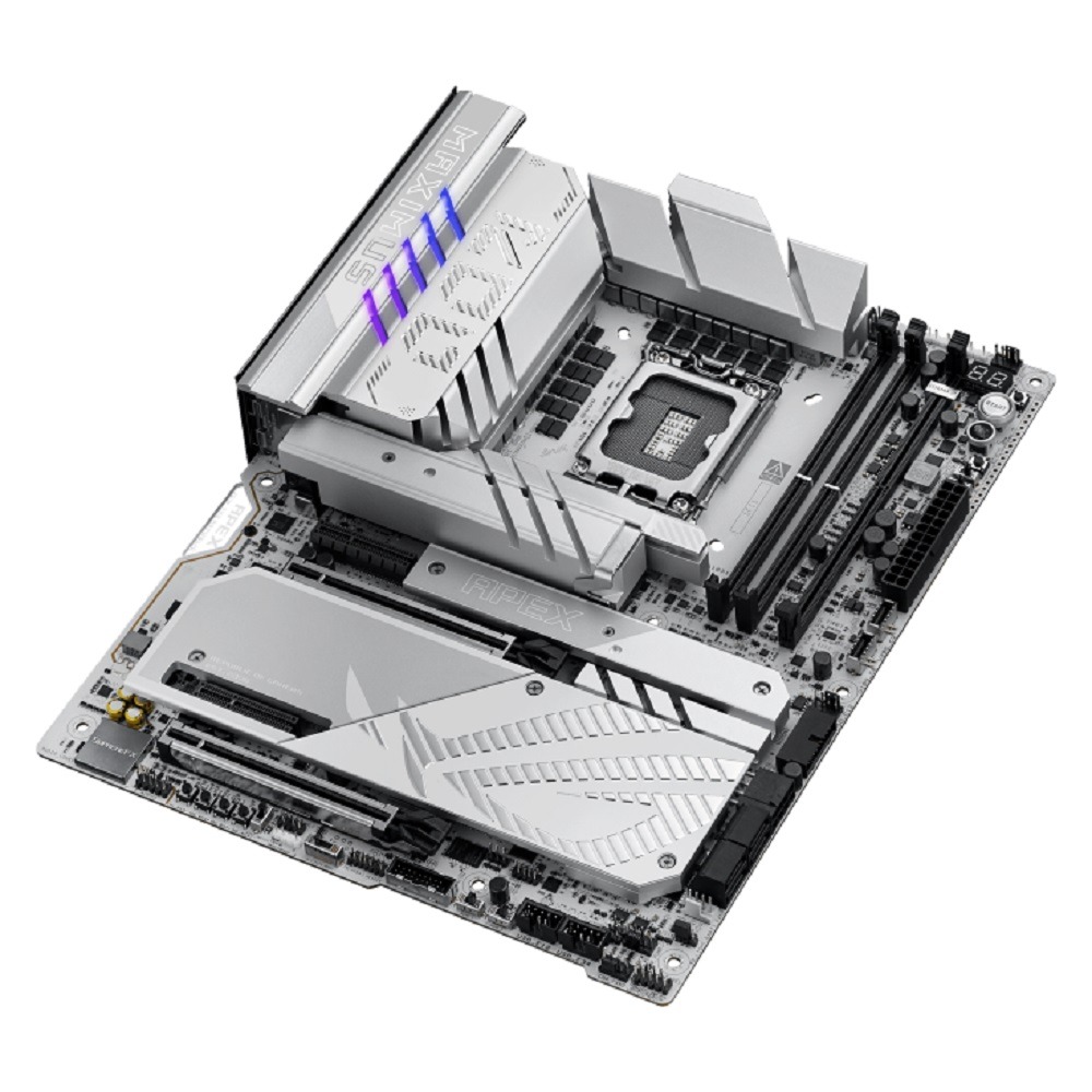 華碩 ASUS ROG MAXIMUS Z890 APEX INTEL 主機板-細節圖3