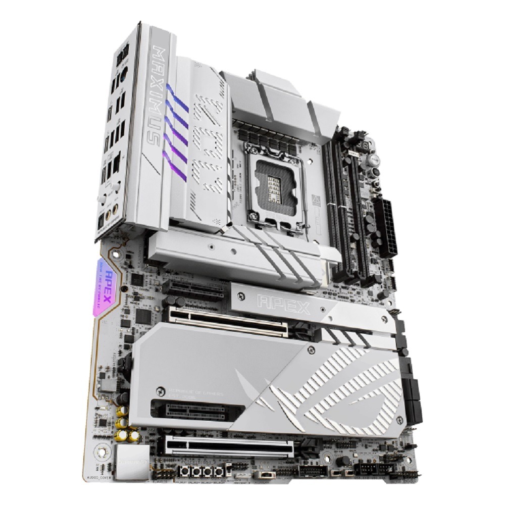 華碩 ASUS ROG MAXIMUS Z890 APEX INTEL 主機板-細節圖4