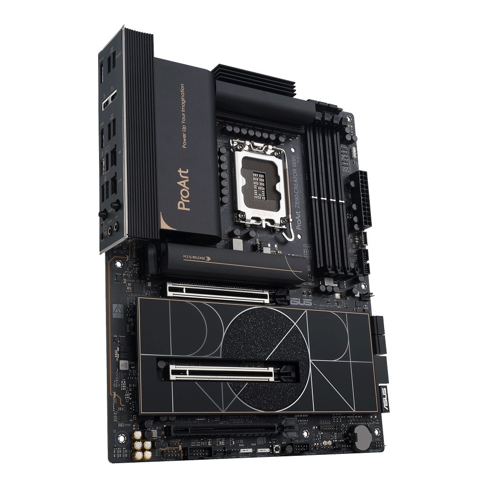 華碩 ASUS PROART Z890-CREATOR WIFI INTEL 主機板-細節圖3