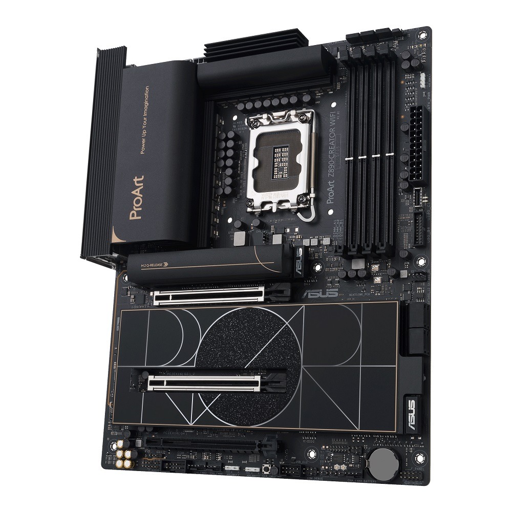 華碩 ASUS PROART Z890-CREATOR WIFI INTEL 主機板-細節圖4