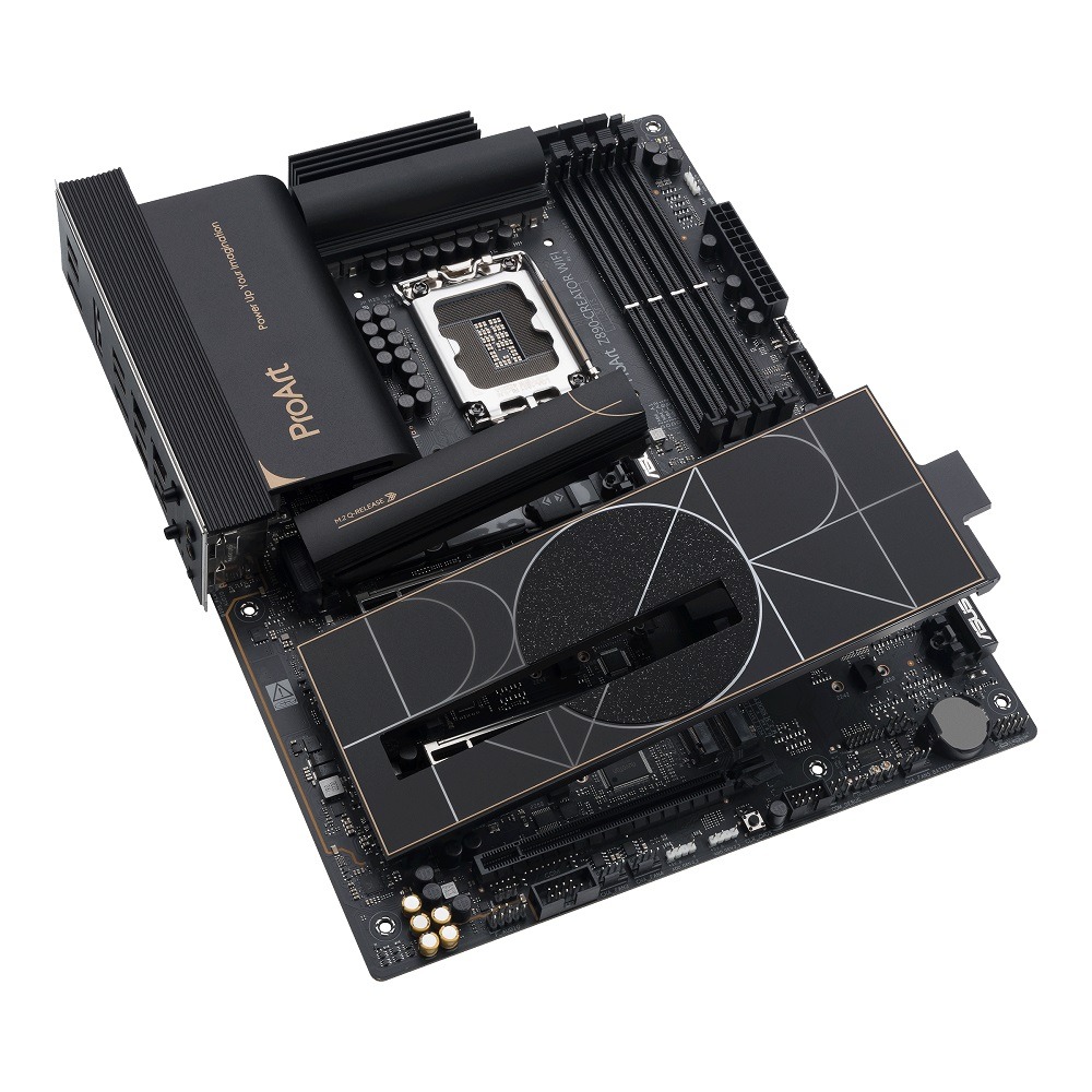 華碩 ASUS PROART Z890-CREATOR WIFI INTEL 主機板-細節圖5