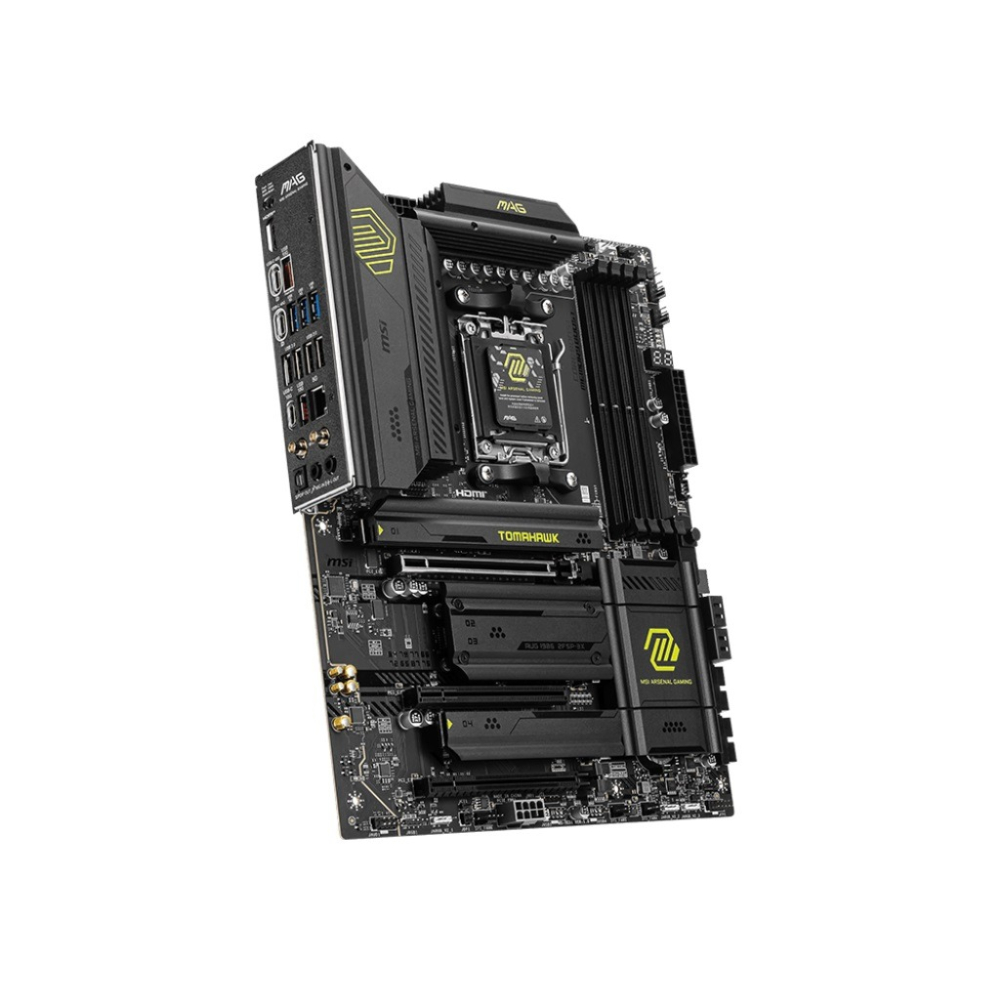 微星 MSI MAG X870 TOMAHAWK WIFI AMD 主機板-細節圖4