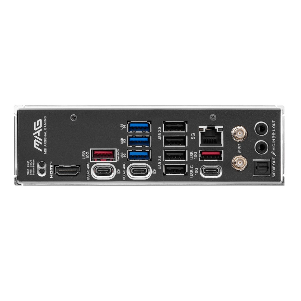 微星 MSI MAG X870 TOMAHAWK WIFI AMD 主機板-細節圖5