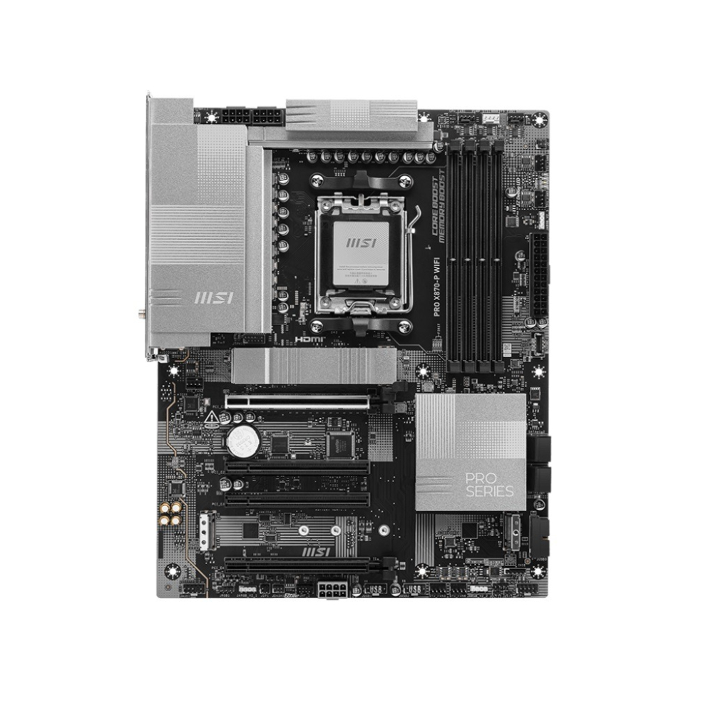 微星 MSI PRO X870-P WIFI AMD 主機板-細節圖2