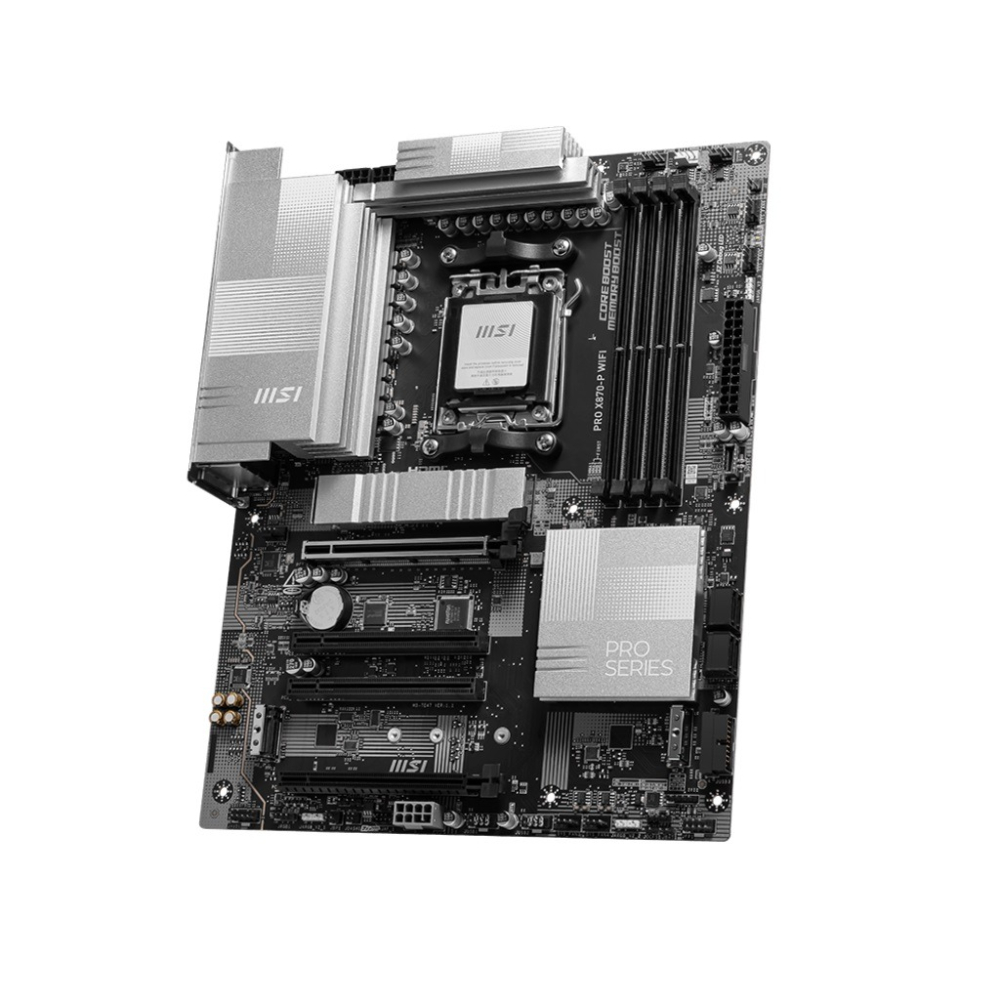 微星 MSI PRO X870-P WIFI AMD 主機板-細節圖3