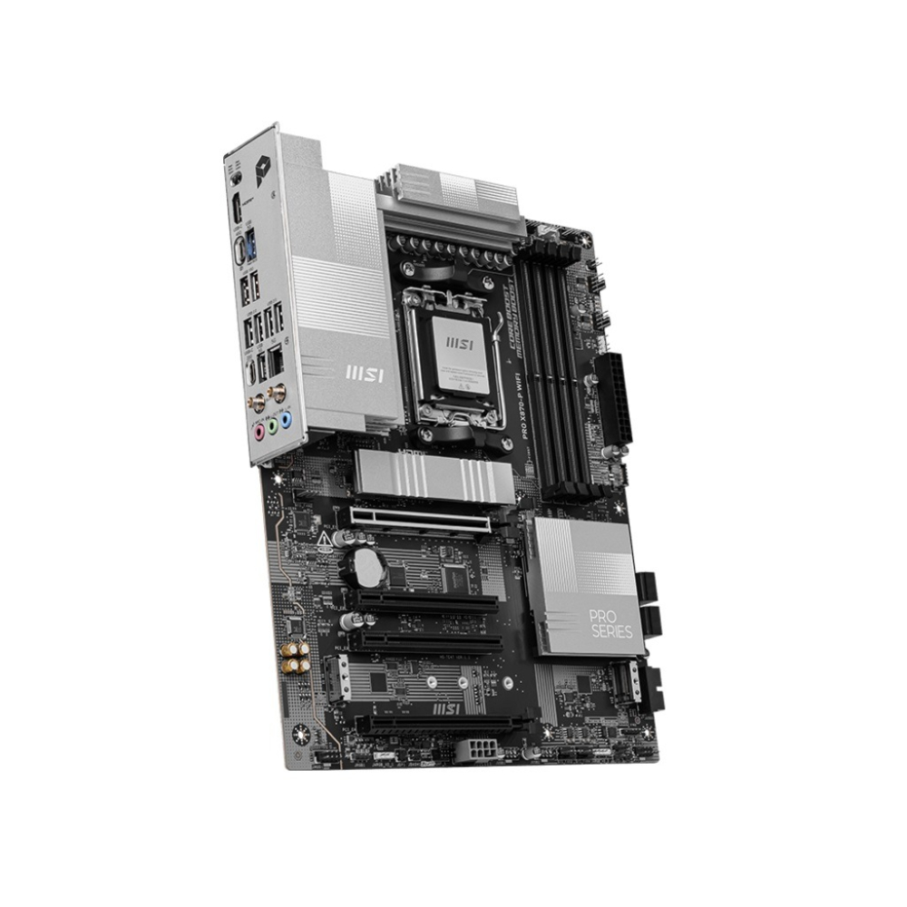 微星 MSI PRO X870-P WIFI AMD 主機板-細節圖4