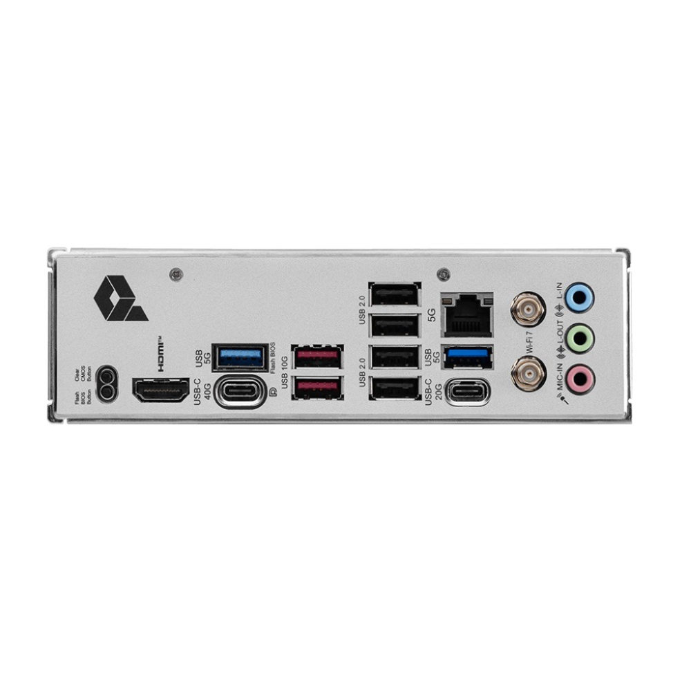 微星 MSI PRO X870-P WIFI AMD 主機板-細節圖5