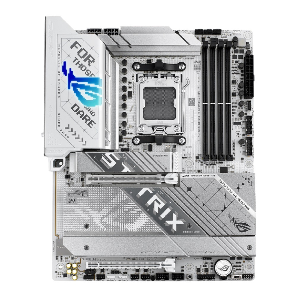 華碩 ASUS ROG STRIX X870-A GAMING WIFI AMD 主機板-細節圖2