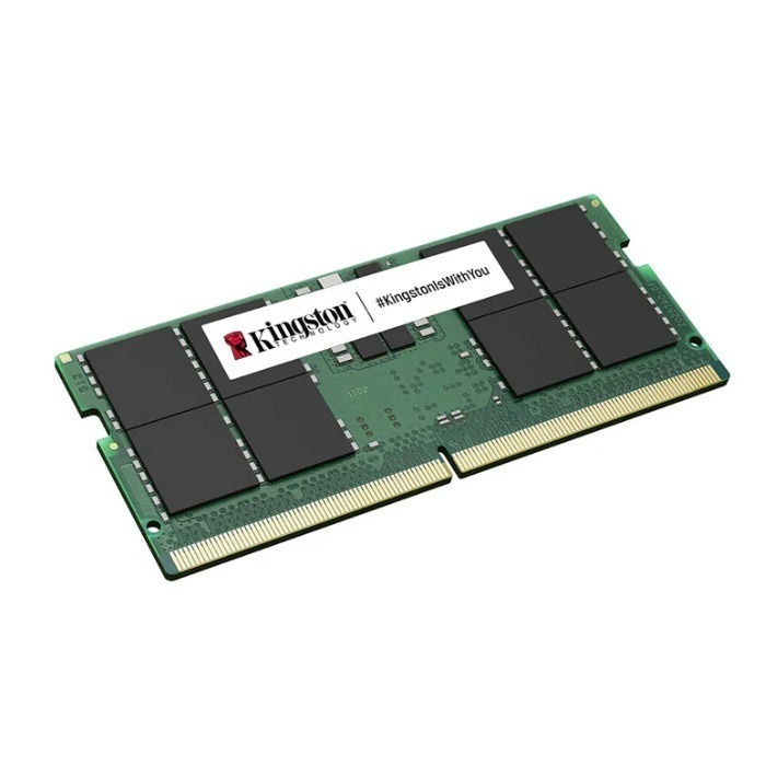 金士頓 DDR5 6400 32G CSODIMM 筆記型記憶體 KVR64V52BD8-32-細節圖2