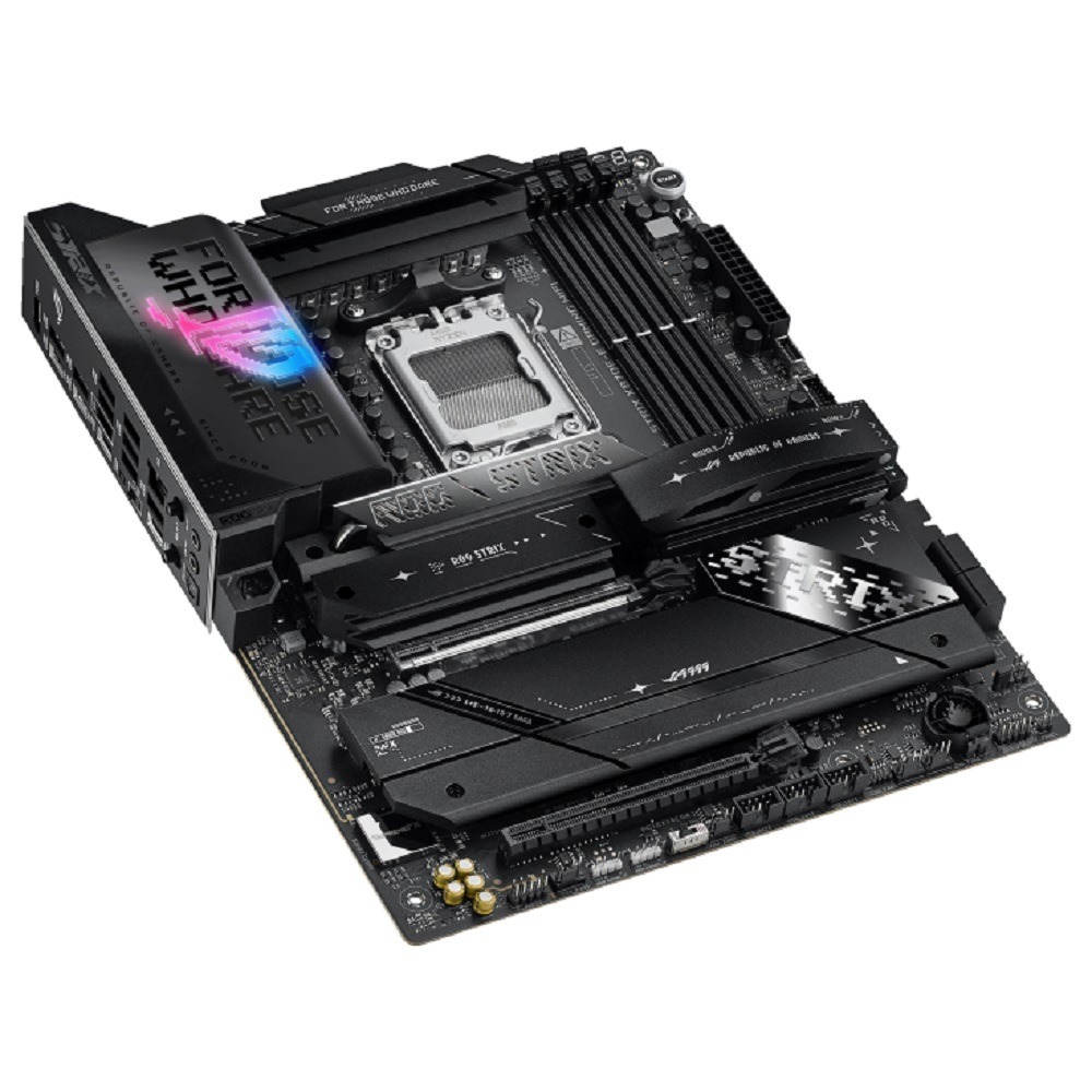 華碩 ASUS ROG STRIX X870E-E GAMING WIFI AMD 主機板-細節圖4